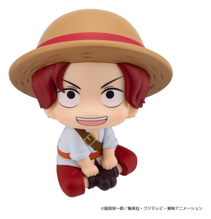 One Piece Look Up PVC Figur Shanks Childhood Ver. - Anime Figuren günstig kaufen