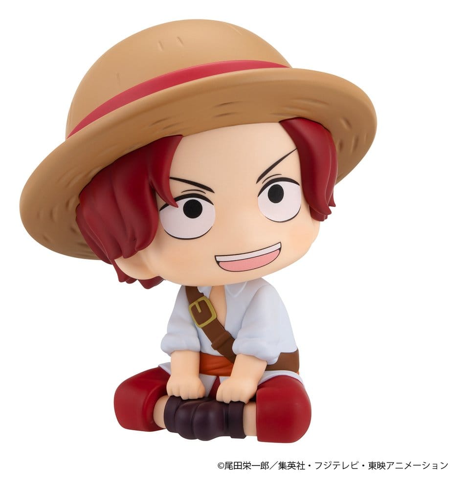 One Piece Look Up PVC Figur Shanks Childhood Ver. - Anime Figuren günstig kaufen