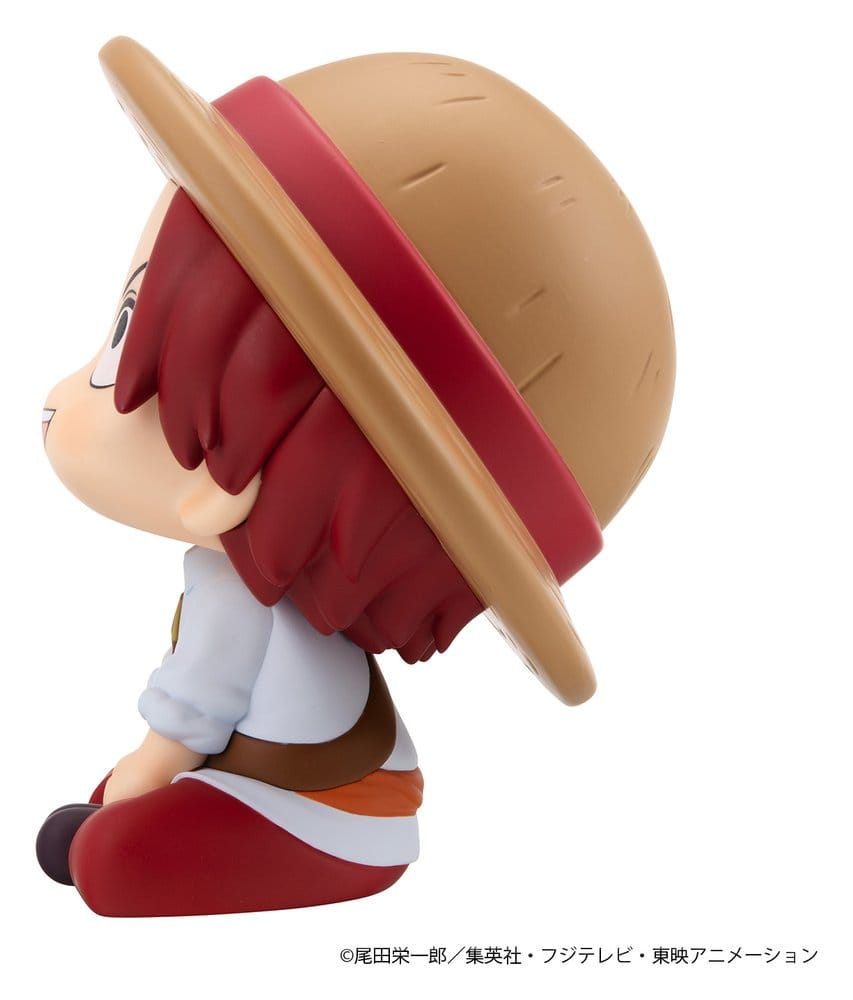 One Piece Look Up PVC Figur Shanks Childhood Ver. - Anime Figuren günstig kaufen