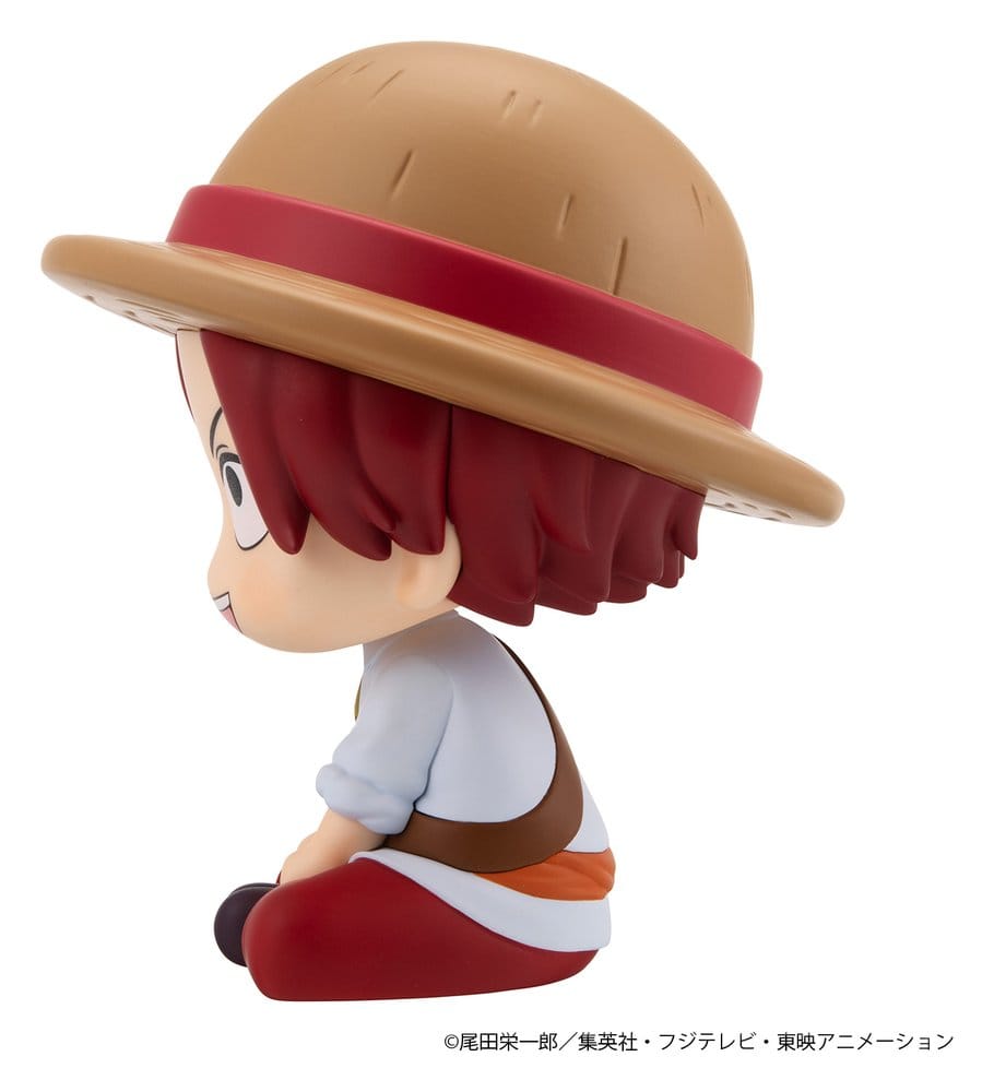 One Piece Look Up PVC Figur Shanks Childhood Ver. - Anime Figuren günstig kaufen