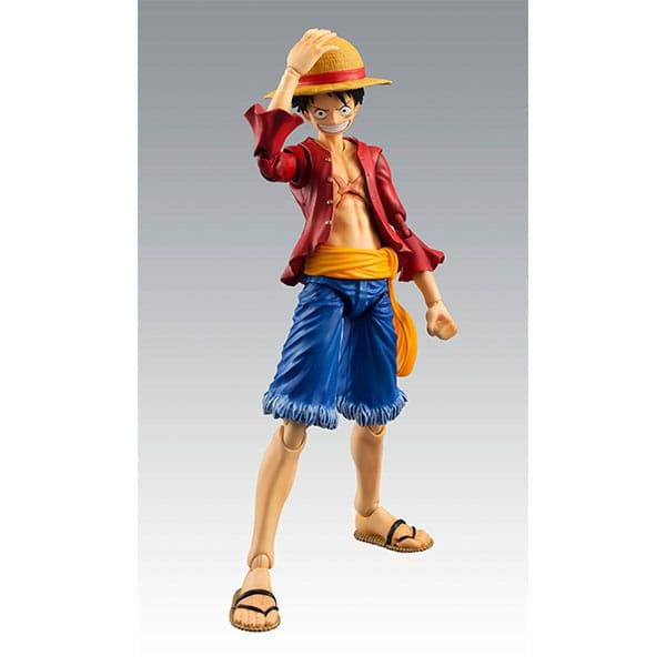 One Piece Variable Action Heroes Actionfigur Monkey D. Ruffy - Anime Figuren günstig kaufen