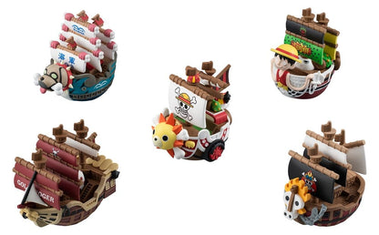 One Piece YuraColle Series Minifiguren Grand Line Collection Set Vol.3 - Anime Figuren günstig kaufen