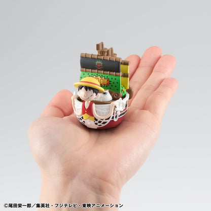 One Piece YuraColle Series Minifiguren Grand Line Collection Set Vol.3 - Anime Figuren günstig kaufen