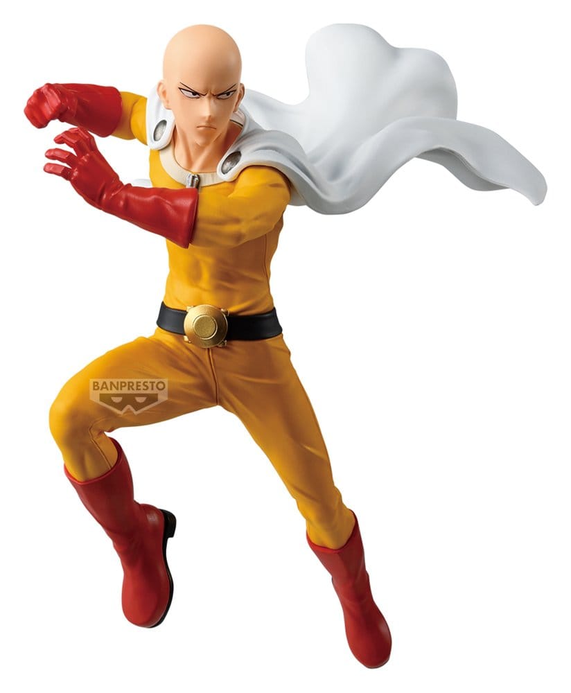 One-Punch Man Maximatic PVC-Figur Saitama - Anime Figuren günstig kaufen