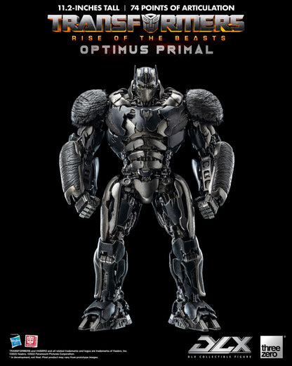 Optimus Primal - DLX - ThreeZero - Anime Figuren günstig kaufen