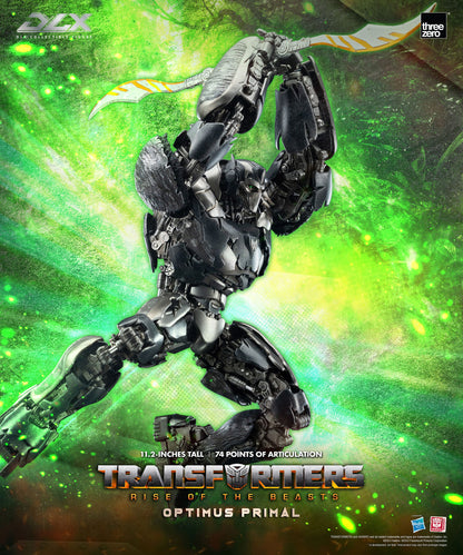 Optimus Primal - DLX - ThreeZero - Anime Figuren günstig kaufen