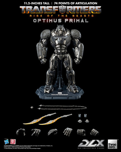 Optimus Primal - DLX - ThreeZero - Anime Figuren günstig kaufen