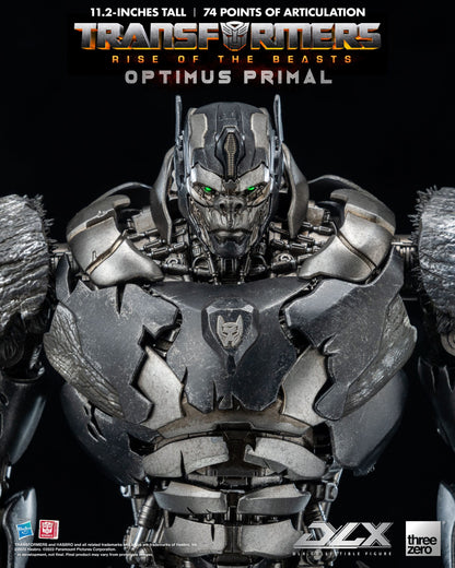 Optimus Primal - DLX - ThreeZero - Anime Figuren günstig kaufen