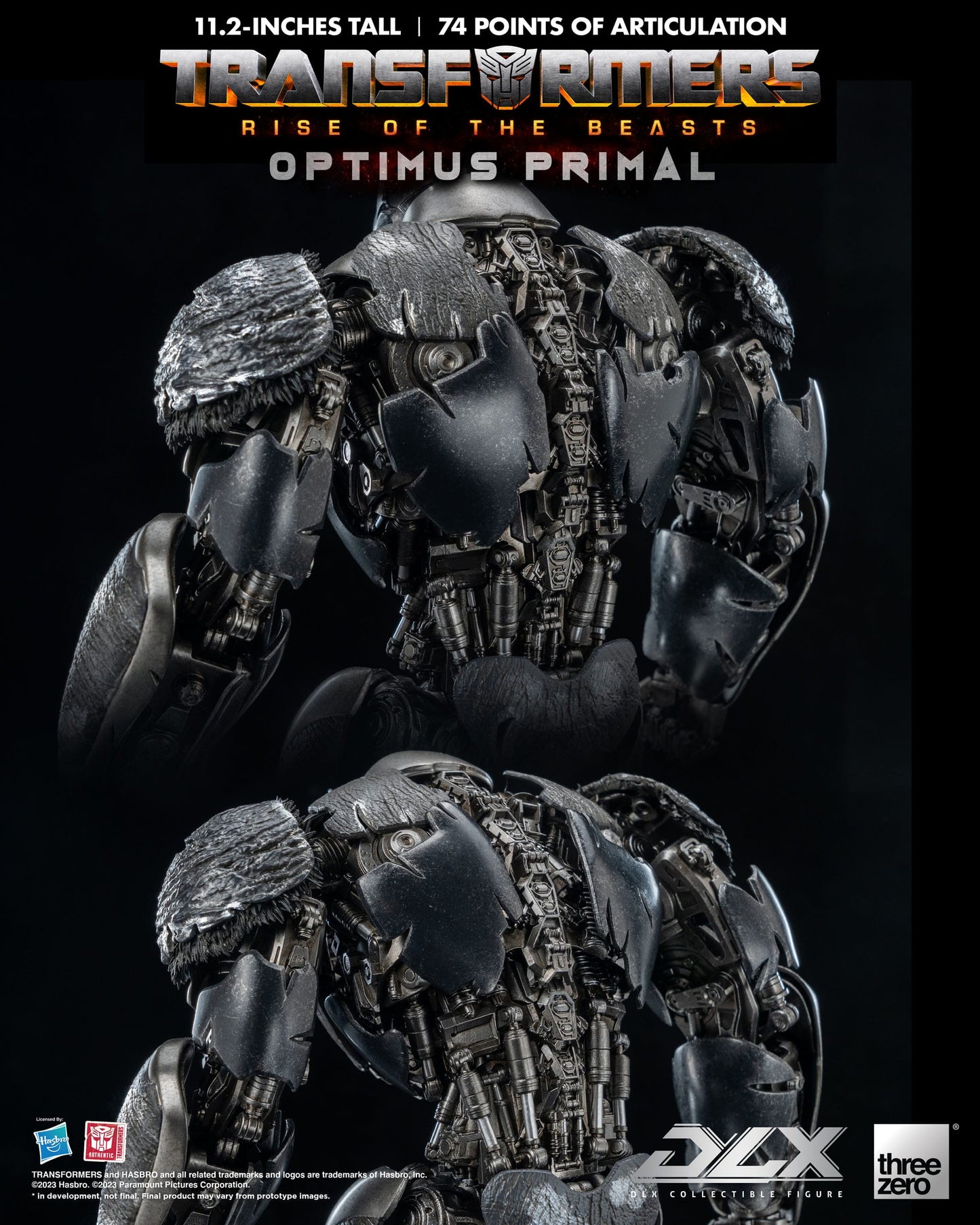 Optimus Primal - DLX - ThreeZero - Anime Figuren günstig kaufen