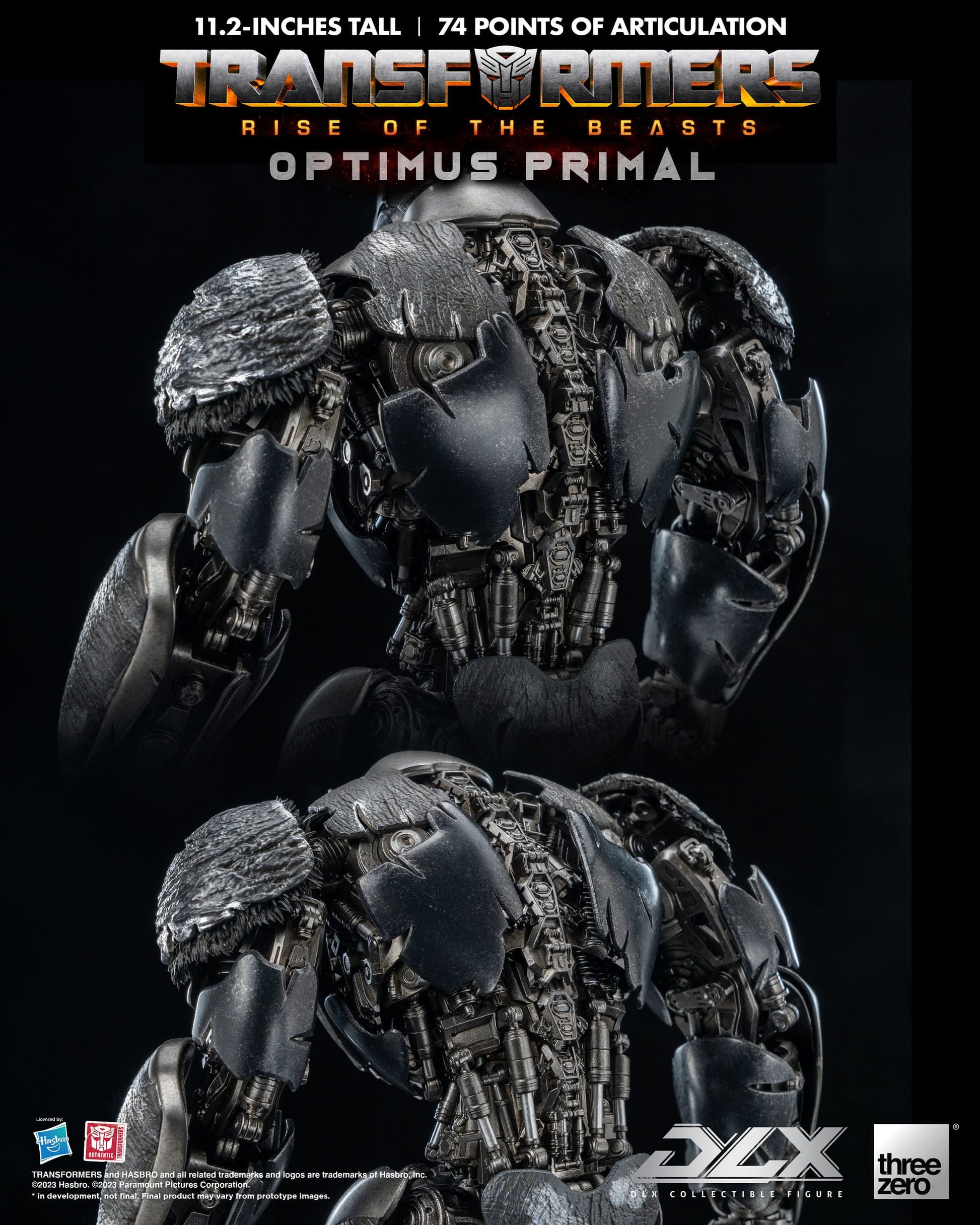 Optimus Primal - DLX - ThreeZero - Anime Figuren günstig kaufen