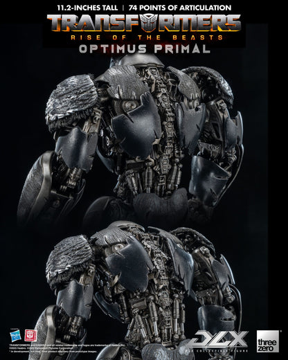 Optimus Primal - DLX - ThreeZero - Anime Figuren günstig kaufen
