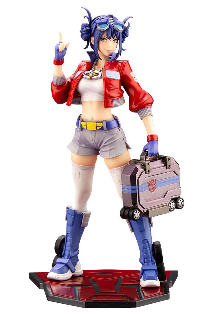 Optimus Prime Bishoujo Transformers Kotobukiya - Anime Figuren günstig kaufen
