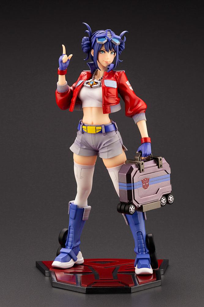 Optimus Prime Bishoujo Transformers Kotobukiya - Anime Figuren günstig kaufen