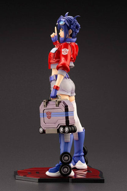 Optimus Prime Bishoujo Transformers Kotobukiya - Anime Figuren günstig kaufen