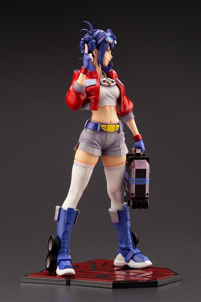 Optimus Prime Bishoujo Transformers Kotobukiya - Anime Figuren günstig kaufen