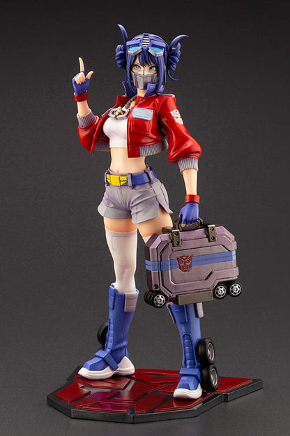 Optimus Prime Bishoujo Transformers Kotobukiya - Anime Figuren günstig kaufen