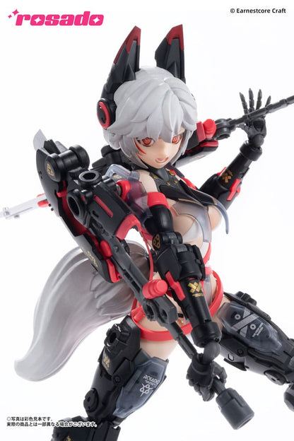 Original Character Actionfigur Rosado Project RS-01 Rasetsu Sekiko - Anime Figuren günstig kaufen