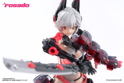 Original Character Actionfigur Rosado Project RS-01 Rasetsu Sekiko - Anime Figuren günstig kaufen