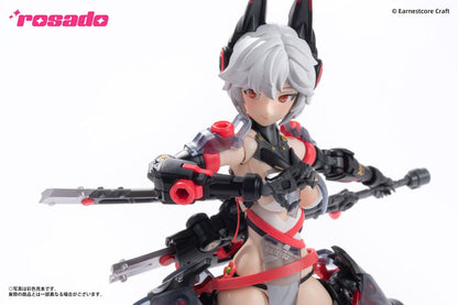 Original Character Actionfigur Rosado Project RS-01 Rasetsu Sekiko - Anime Figuren günstig kaufen