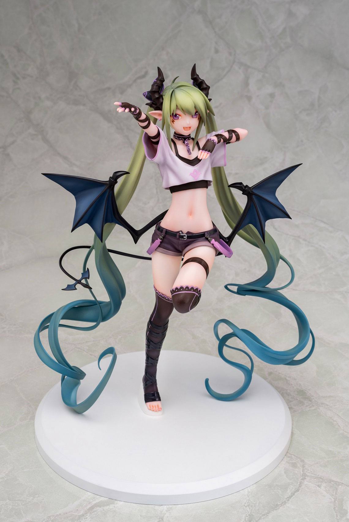 Original Character Deluxe PVC Statue Riisu-chan - Anime Figuren günstig kaufen