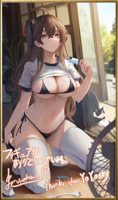 JK Girl DX Ver. Limited Edition End of Summer MaxCute - Anime Figuren günstig kaufen