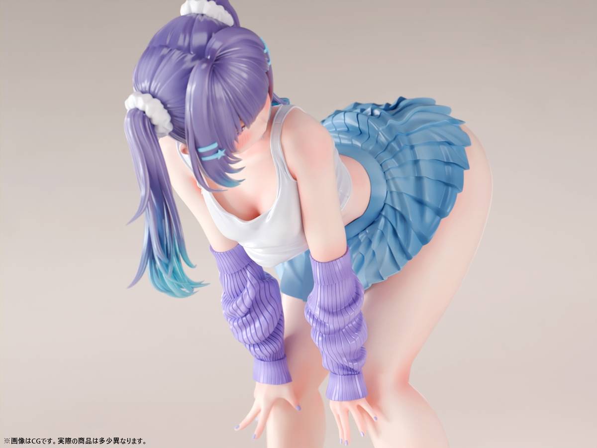 Original Character: Gal's Temptation - Akino Erina 1/6 [B'full FOTS JAPAN]