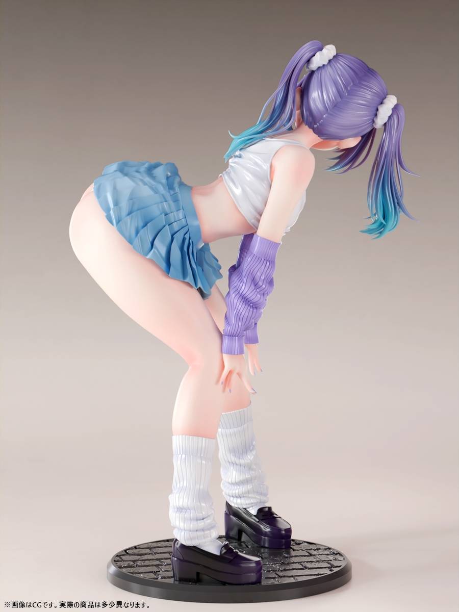 Original Character: Gal's Temptation - Akino Erina 1/6 [B'full FOTS JAPAN]