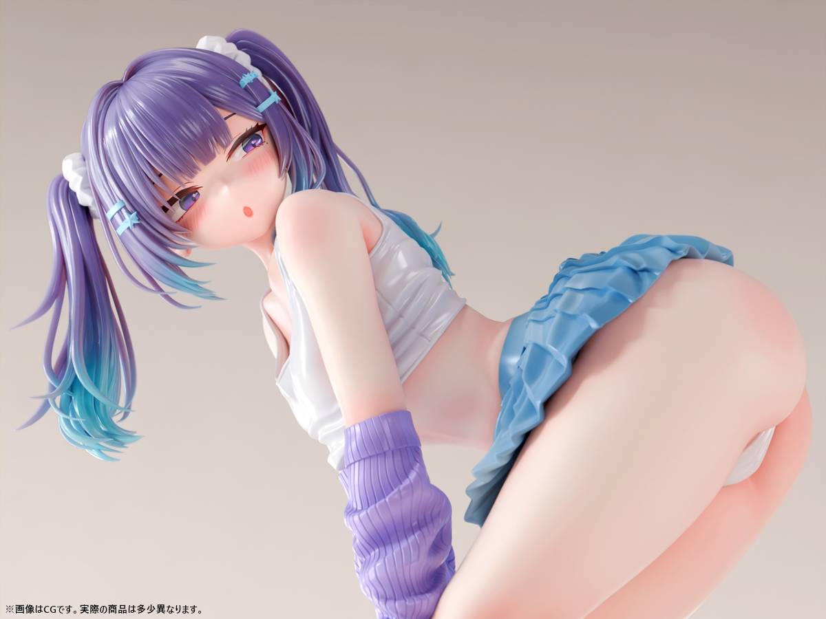 Original Character: Gal's Temptation - Akino Erina 1/6 [B'full FOTS JAPAN]