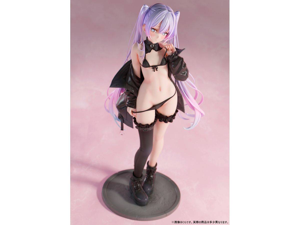 Mischief Estelle Gothic Girl`s Nikukan Shoujo B`full Fots Japan