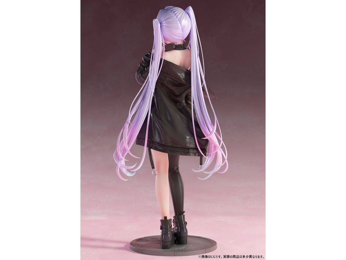 Mischief Estelle Gothic Girl`s Nikukan Shoujo B`full Fots Japan