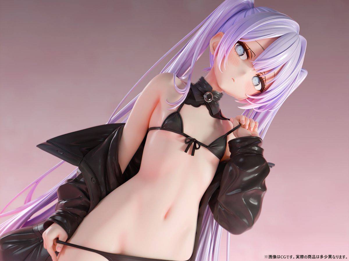 Mischief Estelle Gothic Girl`s Nikukan Shoujo B`full Fots Japan