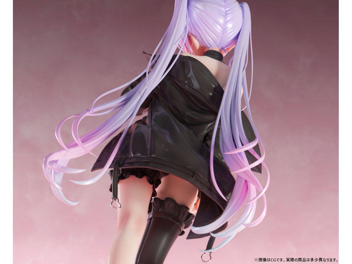 Mischief Estelle Gothic Girl`s Nikukan Shoujo B`full Fots Japan