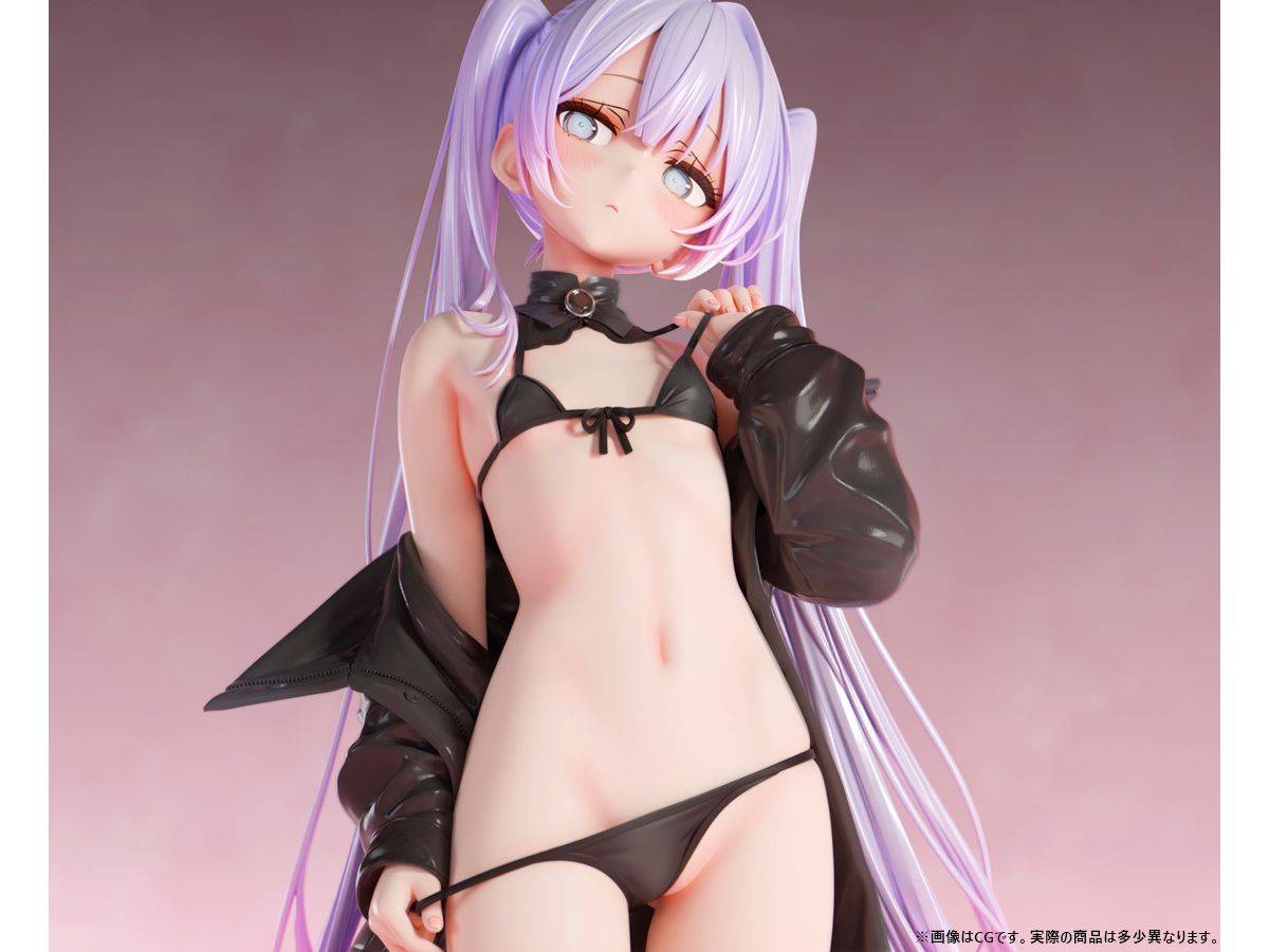 Mischief Estelle Gothic Girl`s Nikukan Shoujo B`full Fots Japan