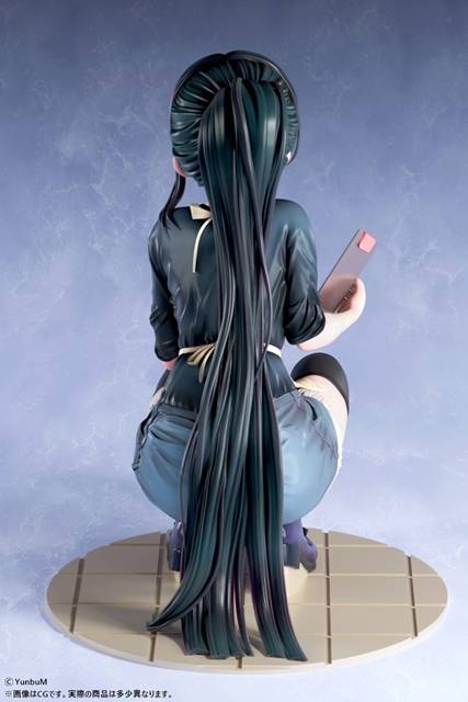 YunbuM Jiraikei Hiyoko Tenchou B'Full 1/5