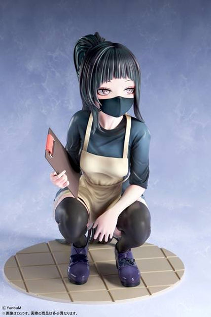 YunbuM Jiraikei Hiyoko Tenchou B'Full 1/5