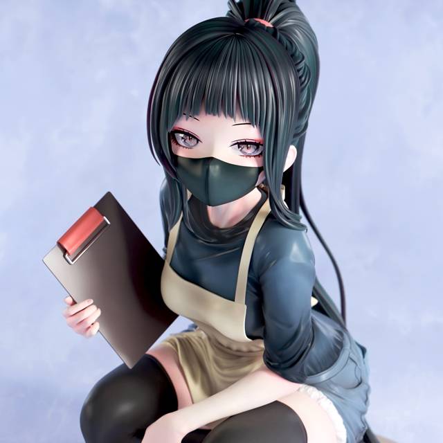 YunbuM Jiraikei Hiyoko Tenchou B'Full 1/5