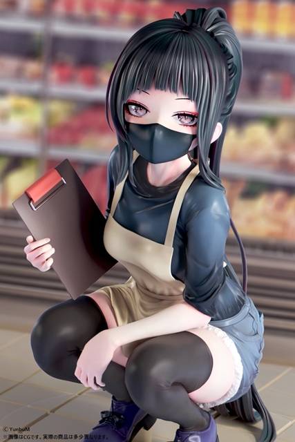 YunbuM Jiraikei Hiyoko Tenchou B'Full 1/5