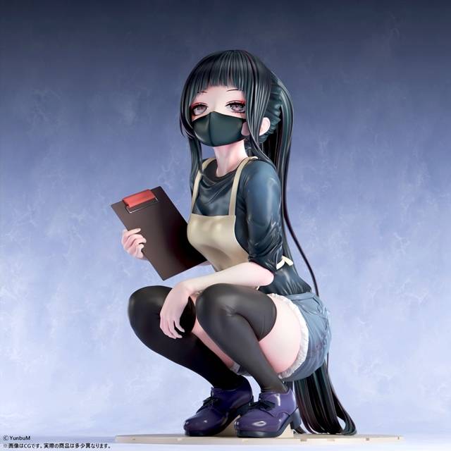 YunbuM Jiraikei Hiyoko Tenchou B'Full 1/5