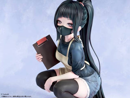 YunbuM Jiraikei Hiyoko Tenchou B'Full 1/5