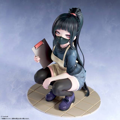 Original Character: Jirai Kei Hiyoko Tencho - YunbuM Illustration 1/5 [B'Full FOTS Japan]