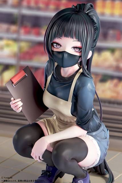 Original Character: Jirai Kei Hiyoko Tencho - YunbuM Illustration 1/5 [B'Full FOTS Japan]