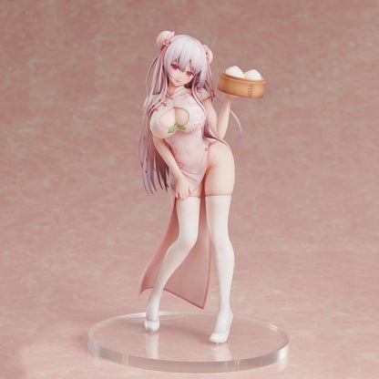 Original Character PVC Figur Momoman-chan Illustration by Miko - Anime Figuren günstig kaufen