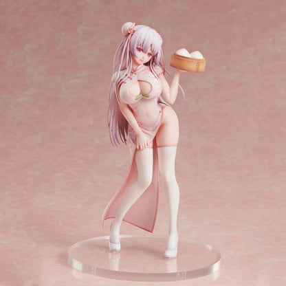 Original Character PVC Figur Momoman-chan Illustration by Miko - Anime Figuren günstig kaufen