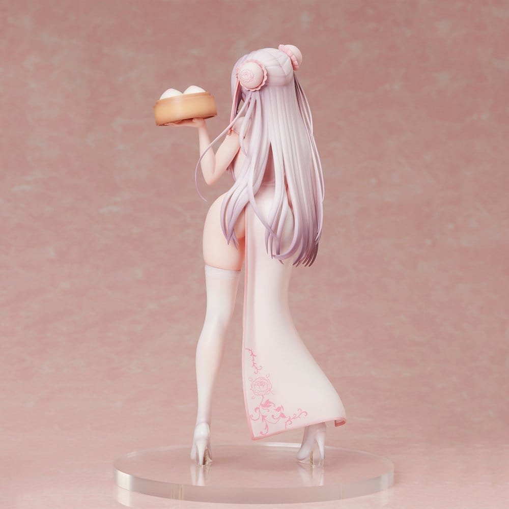 Original Character PVC Figur Momoman-chan Illustration by Miko - Anime Figuren günstig kaufen