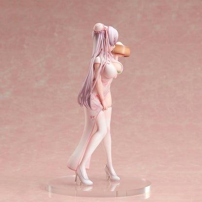 Original Character PVC Figur Momoman-chan Illustration by Miko - Anime Figuren günstig kaufen