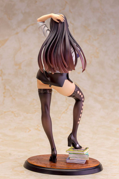 Original Character PVC Statue Ayame Illustration by Ban! - Anime Figuren günstig kaufen