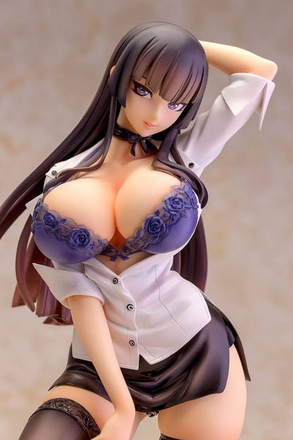 Original Character PVC Statue Ayame Illustration by Ban! - Anime Figuren günstig kaufen