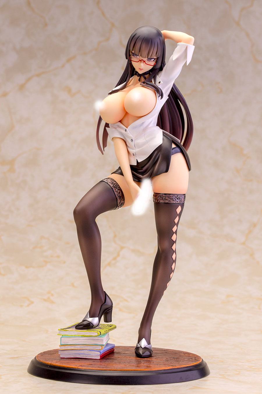 Original Character PVC Statue Ayame Illustration by Ban! - Anime Figuren günstig kaufen