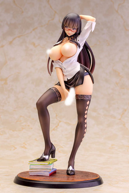 Original Character PVC Statue Ayame Illustration by Ban! - Anime Figuren günstig kaufen