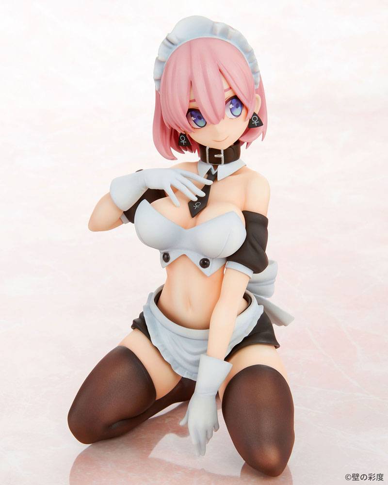 Original Character PVC Statue Mikoto Takagi - Anime Figuren günstig kaufen